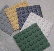 Ceramic Tactile Tiles