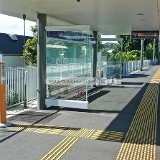 Baldwin Ave Station
