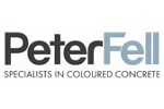 Peter Fell – Specialists in colour concrete