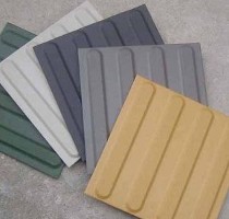 Ceramic Tactile Tiles